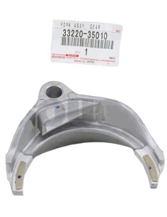 Horquilla Nr. 2 J12 / 15 (6v) - Original Toyota Land Cruiser