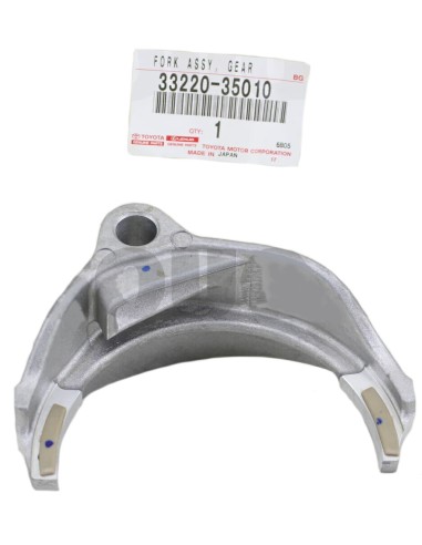 Horquilla Nr. 2 J12 / 15 (6v) - Original Toyota...