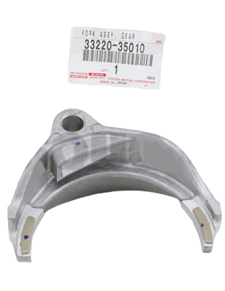 Horquilla Nr. 2 J12 / 15 (6v) - Original Toyota Land Cruiser
