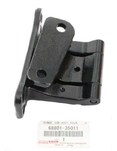 Bisagra rear porton top fj cruiser - Original Toyota Land Cruiser