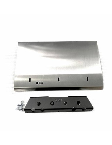 Front protection Toyota Land Cruiser J8 -...
