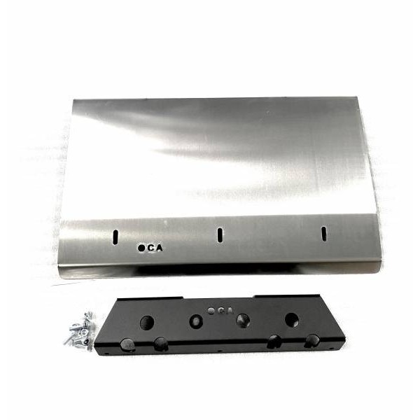 Protección delantera Toyota Land Cruiser J8 -...