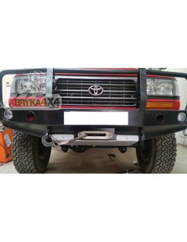Proteção dianteira Toyota Land Cruiser J8 -...