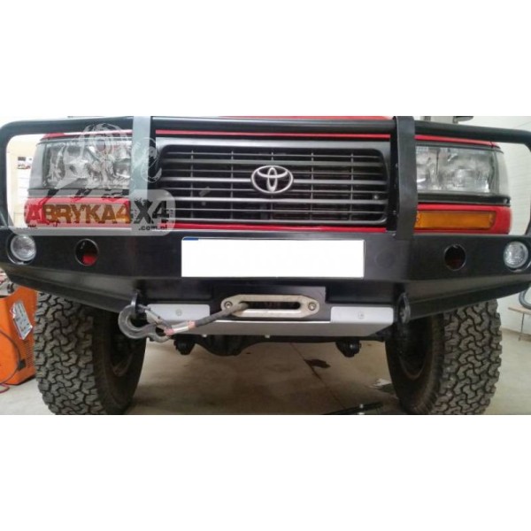 Protección delantera Toyota Land Cruiser J8 -...
