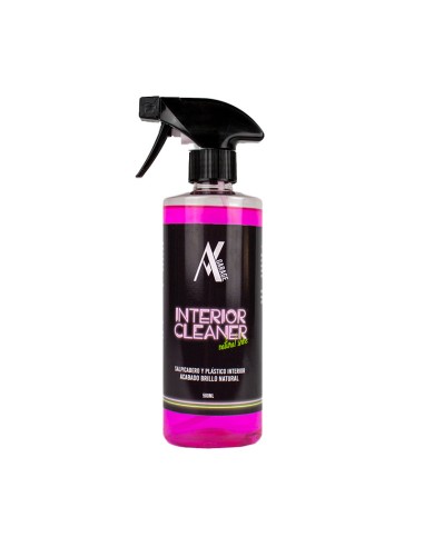 Revitalize and protect the interior surfaces of...