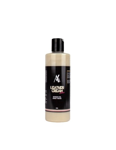 Leather cream: car leather moisturizer - AV Garage