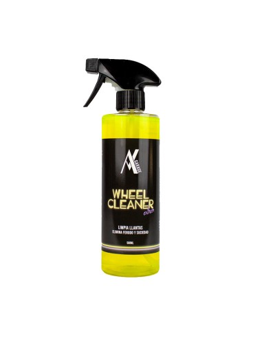 Wheel cleaner: car tire cleaner - AV Garage