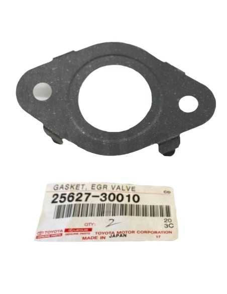 Junta inferior valvula EGR J12 / Toyota Hilux - Original Toyota Land Cruiser