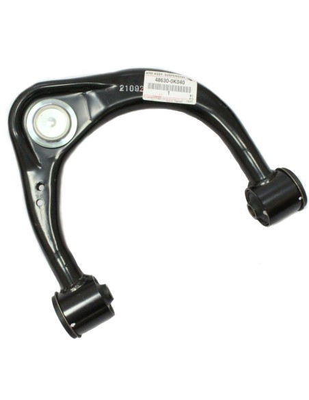 Front left upper control arm for Toyota Hilux - Original Toyota Land Cruiser