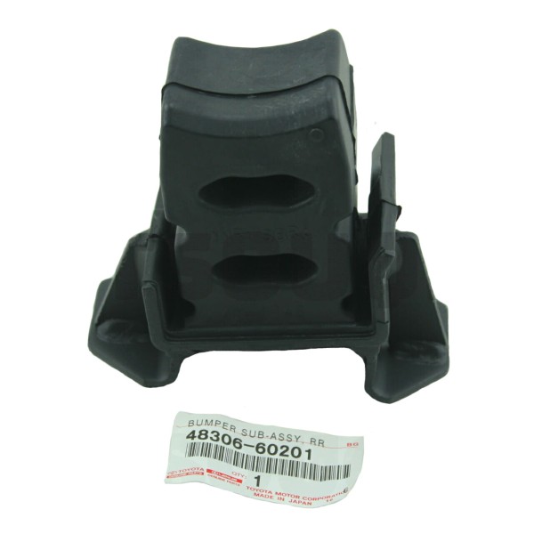 Rear Suspension Bump Stop for Toyota Land...
