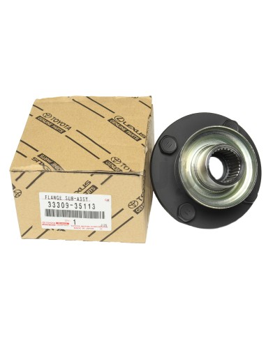 Brida or platinum exit cardan front box transfer j12/15/fj cruiser - Original Toyota Land Cruiser