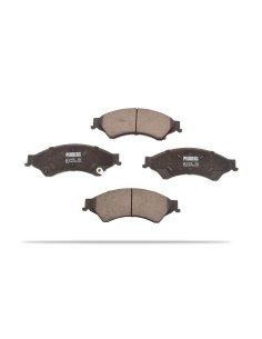 Pastillas extreme kevlar / ceramicas de freno delanteras...