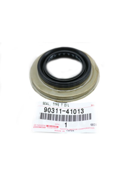 Retentor caixa de transferência saída cardã dianteiro J9 / 12 / 15 / Toyota Hilux / FJ - Original Toyota Land Cruiser
