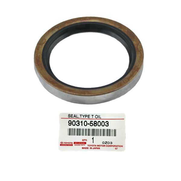 Rear Inner Axle Seal For Toyota Land Cruiser...
