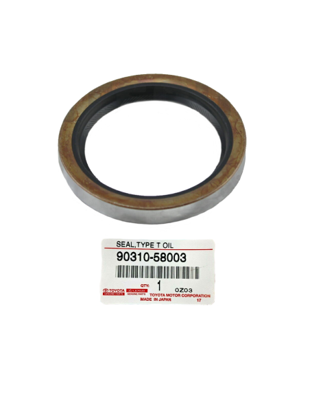 Joint d'arbre arrière intérieur Pour Toyota Land Cruiser J12/15 / FJ Cruiser - Original Toyota Land Cruiser
