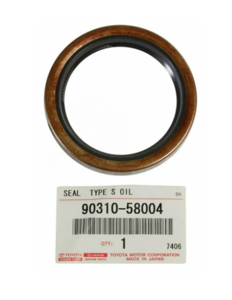 Guarnizione albero posteriore interno per Toyota Land Cruiser J12 / 15 / FJ Cruiser - Originale Toyota Land Cruiser