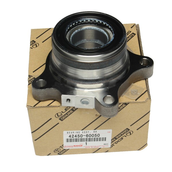 Rolamento do cubo traseiro direito para Toyota...