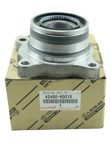 Bearing of the left rear hub j12/15/fj (with abs) - Original Toyota Land Cruiser