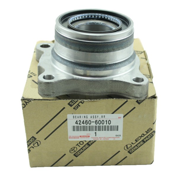 Left rear wheel hub bearing J12 / 15 / FJ (with...