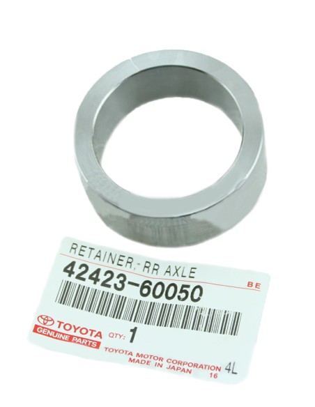 Rentenedor buje trasero J12 / 15 / FJ cruiser - Original Toyota Land Cruiser