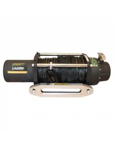 Guincho 13k (5907kg / cabo de plasma) - Kangaroowinch