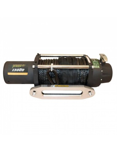 Treuil de 13k (5907 kg / câble en plasma) -...
