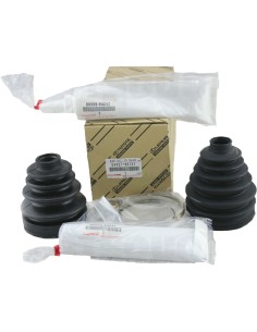 Front axle boot kit for Toyota Land Cruiser J10...