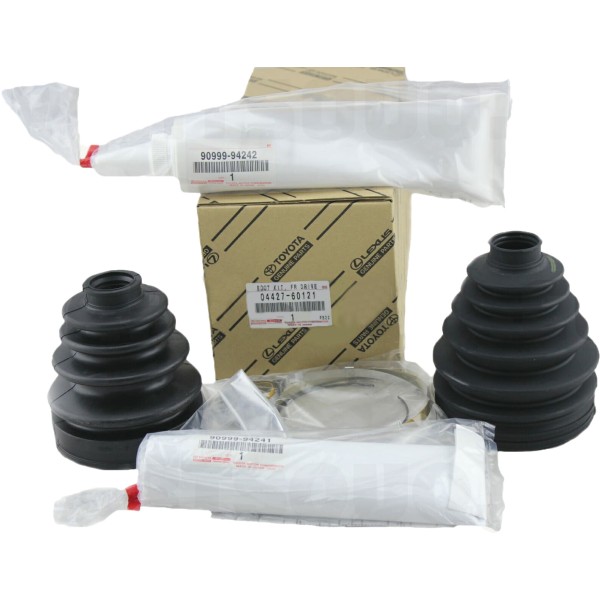 Kit de coifa de transmissão frontal para Toyota...