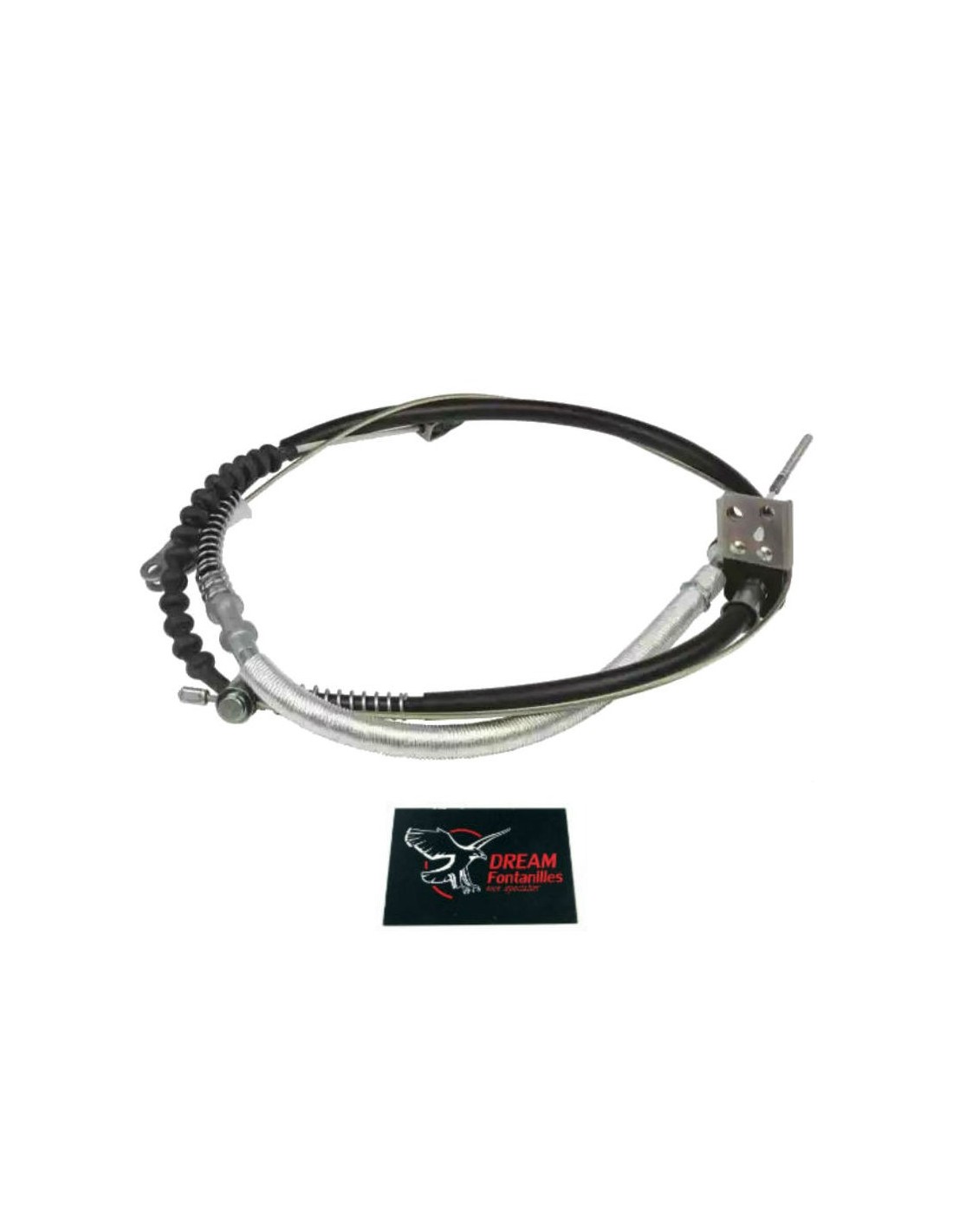Handbrake Cable For Toyota Land Cruiser j7(bj73,hzj73) - Original