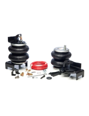 Kit de suspension pneumatique arrière +40mm pour Ford Ranger (2011 - 2022) - Pedders