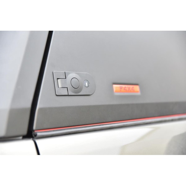Hardtop aus verstärktem Stahl für Toyota Hilux...