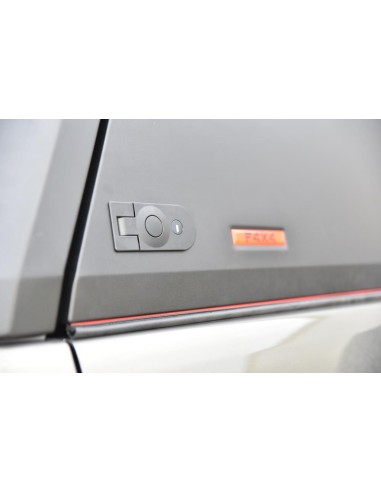 Hardtop en acier renforcé Toyota Hilux Vigo /...