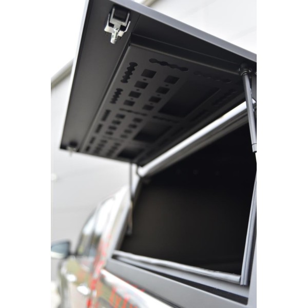 Reinforced steel hardtop Toyota Hilux Vigo /...
