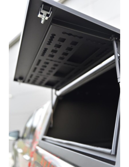Hardtop de acero reforzado Toyota Hilux Vigo / Revo - Fabryka 4x4