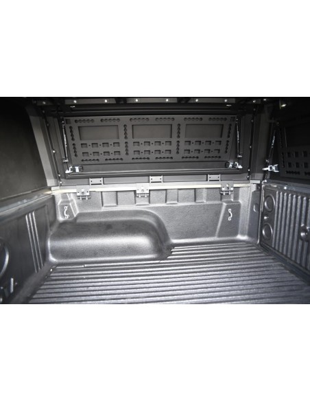 Hardtop en acier renforcé Toyota Hilux Vigo / Revo - Fabryka 4x4