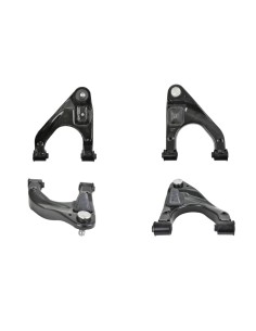 Upper rear left trapezoid Nissan Pathfinder R51 - Pedders