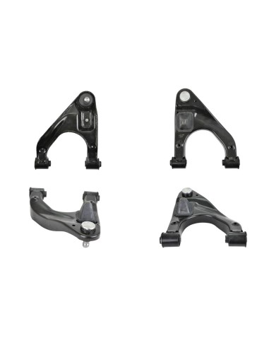 Upper rear left trapezoid Nissan Pathfinder R51...