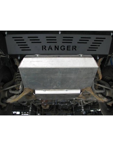 Protection avant pour ranger 2011-2015 (6mm) - Fabryka 4x4