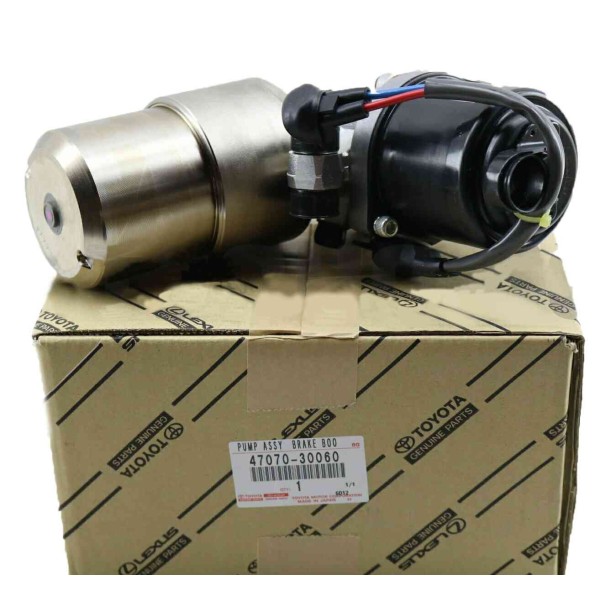 Bremskraftverstärker + ABS-Stellmotor, Für...