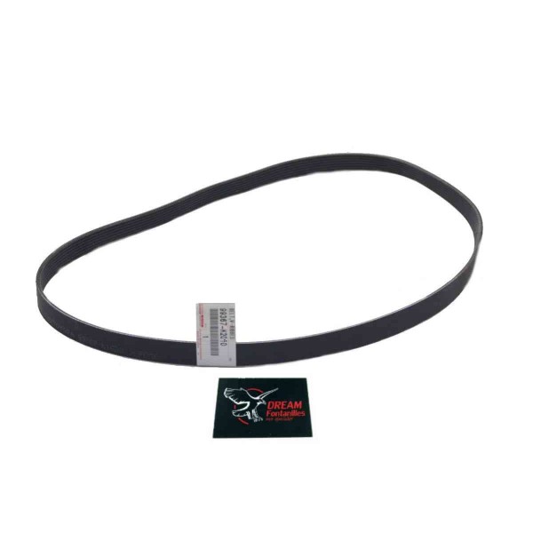 Service belt, For Toyota Land Cruiser J15 (gdj)...