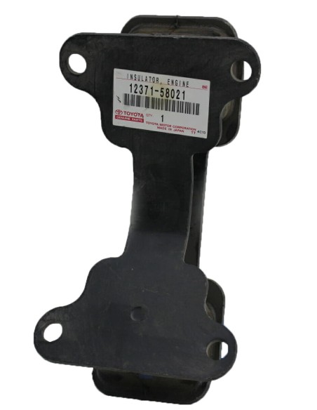 Silentblock or manual gearbox support for Toyota Land Cruiser J7 (engine 3b/vm) - Original Toyota Land Cruiser