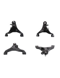 Front lower left trapezoid Nissan Navara D40 / Pathfinder...
