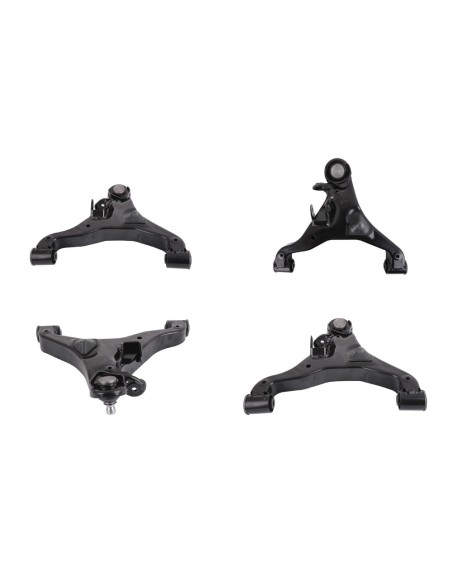 Front right lower control arm Nissan Navara D40 / Pathfinder R51 - Pedders