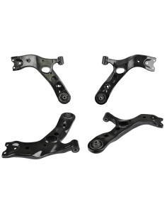 Front lower right trapezoid Toyota Rav4 (2006 - 2013) -...