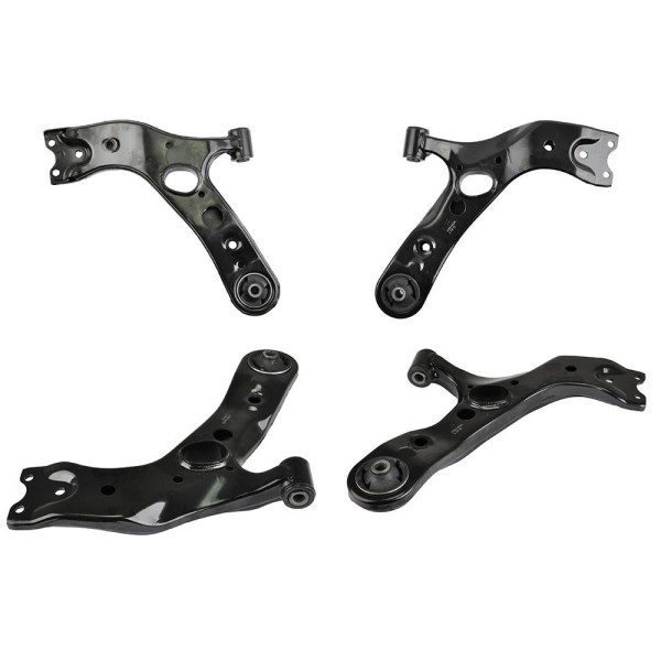 Front lower right trapezoid Toyota Rav4 (2006 -...