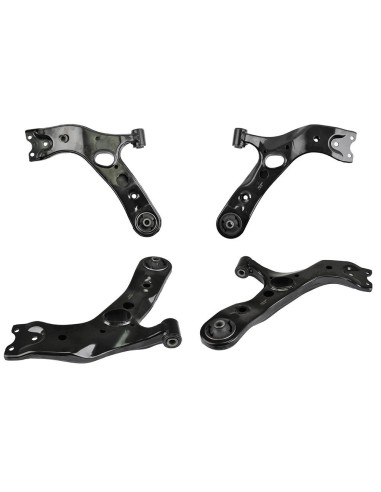 Ligne avant droite Toyota Rav4 (2006-2013)- Pedders