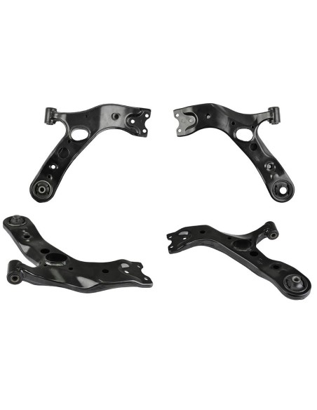 Trapézio dianteiro esquerdo inferior Toyota Rav4 (2006 - 2013) - Pedders
