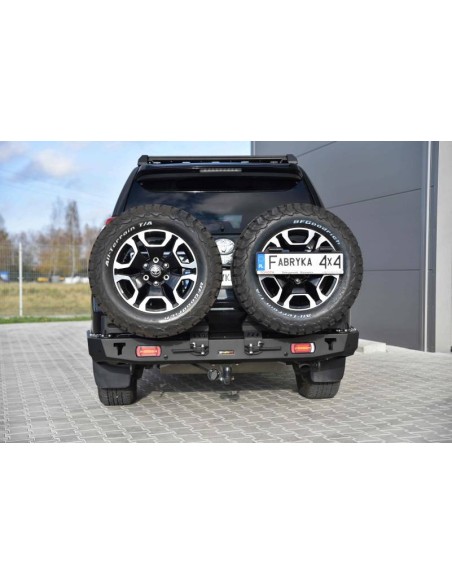 Support de roue arrière pour support articulé Toyota Land Cruiser J15 / J20 - Fabryka 4x4