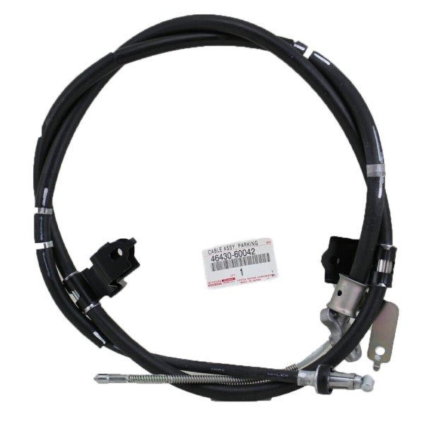 Câble de frein à main Pour Toyota Land Cruiser...