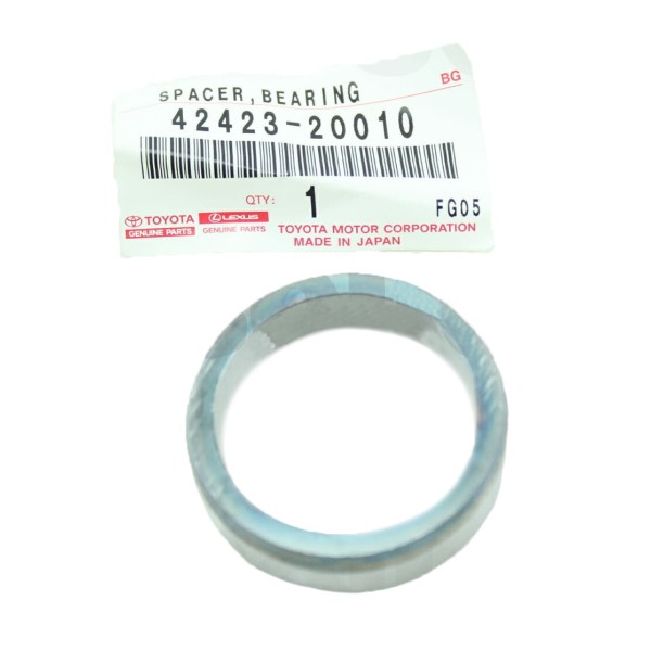 Retenedor de buje trasero para Toyota Hilux...